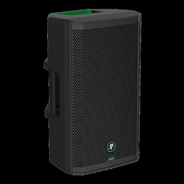 Professionell bärbar PA-högtalare 12" 2 Ways 150 W RMS Bluetooth på batteri - Mackie SMK THRASH212-GO Svart