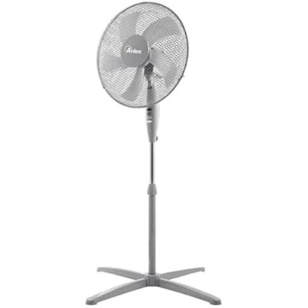 Stående fläkt ARDES Steelo 40PG - Grå - 40 cm Grå