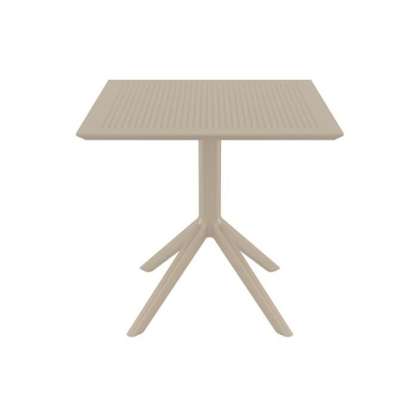 -CLP-Tabell Sky 80 x 80 cm-Array mol