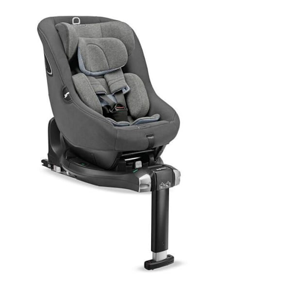 INGLESINA - Darwin nästa steg I-Size bilbarnstol gr. 0+/1 - Stengrå