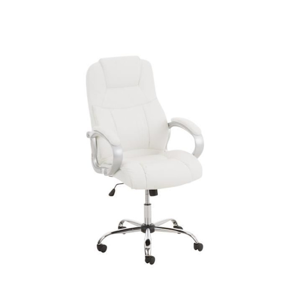 CLP XXL APOLL kontorsstol, tillåten vikt: 150 kg, ergonomisk sits, lutningsmekanism, kvalitetsstoppning, 6 sittplatser...