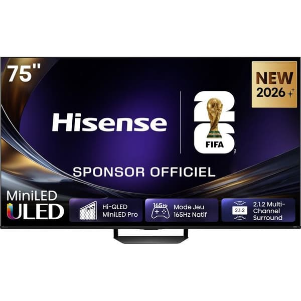 Hisense 75U7S Pro - TV