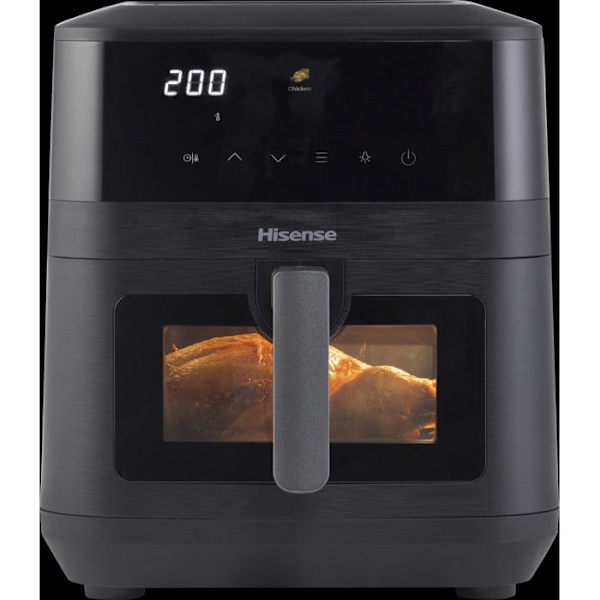 Hisense 746839 Svart luftfritös