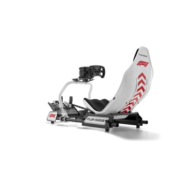Spelsäte - PLAYSEAT® Formula Instinct - F1® Edition - Racing Simulation Cockpit