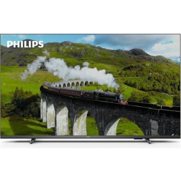 PHILIPS 43PUS7506 - 43" (108 cm) LED-TV - 4K UHD 3840 x 2160 - Smart TV ansluten TV - Dolby Atmos - 3 x HDMI