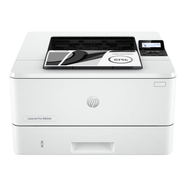 Laserskrivare - HP - LaserJet Pro 4002dn - 40 ppm - Duplex - 256 MB