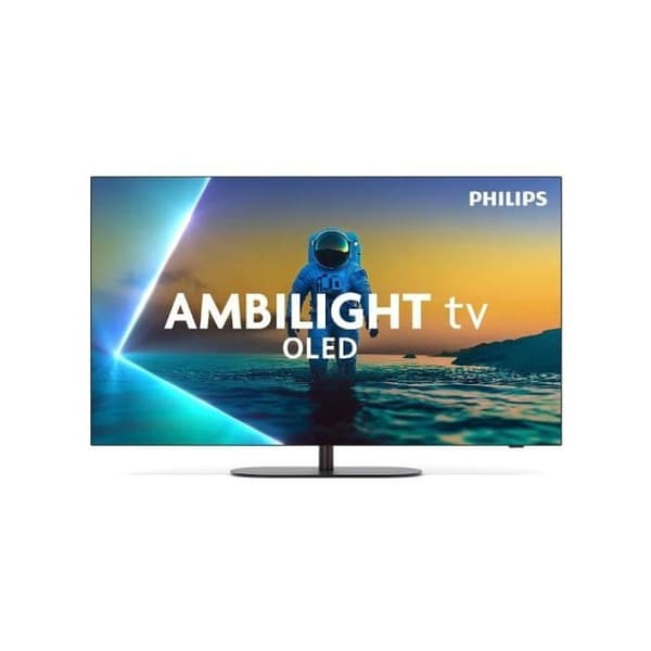 Philips Ambilight OLED 48" 48OLED820 UltraHD 4K Dolby Vision och Dolby Atmos Google TV