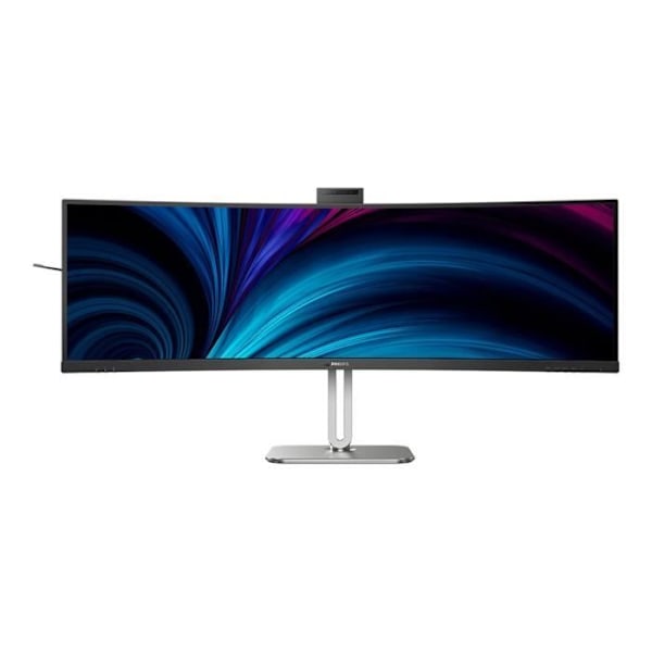 PHILIPS 49B2U6900CH LCD-TV - 6000-serien - böjd skärm - 5120 x 1440 Dual Quad HD