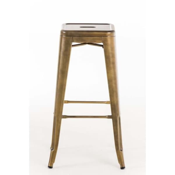 Barstol -MONTHIEUX(guld) guld-
