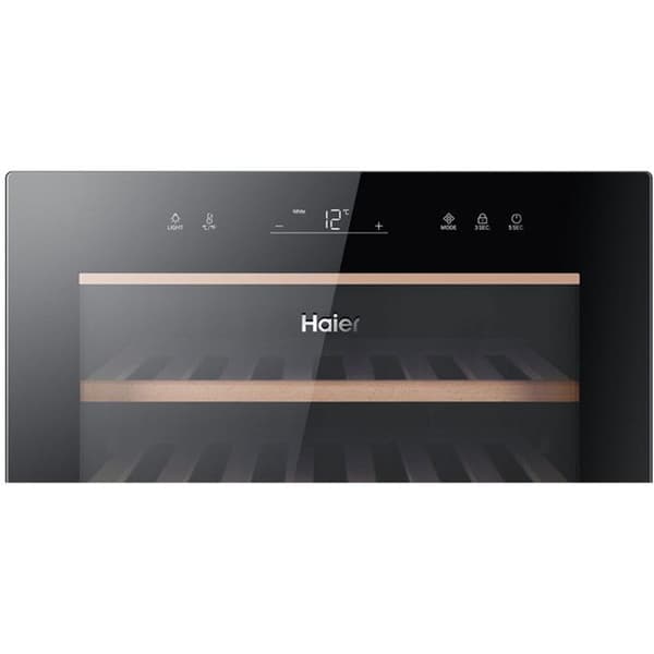 Haier HWS49GA vinkyl med kompressor 49 flaskor