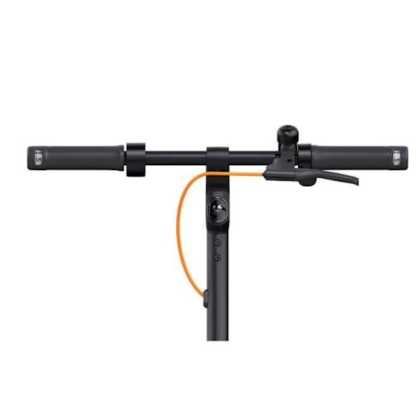 Elskoter - SEGWAY-NINEBOT - KickScooter F2 Pro E - 450W - 10 tum - 55 km Svart