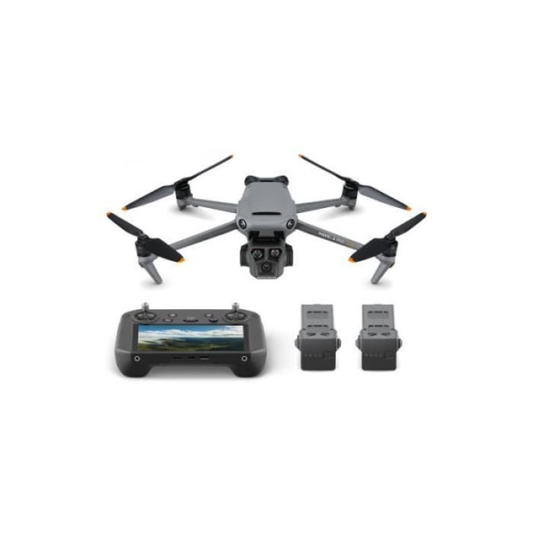 DJI Drone Mavic 3 Pro Fly More Combo med DJI RC