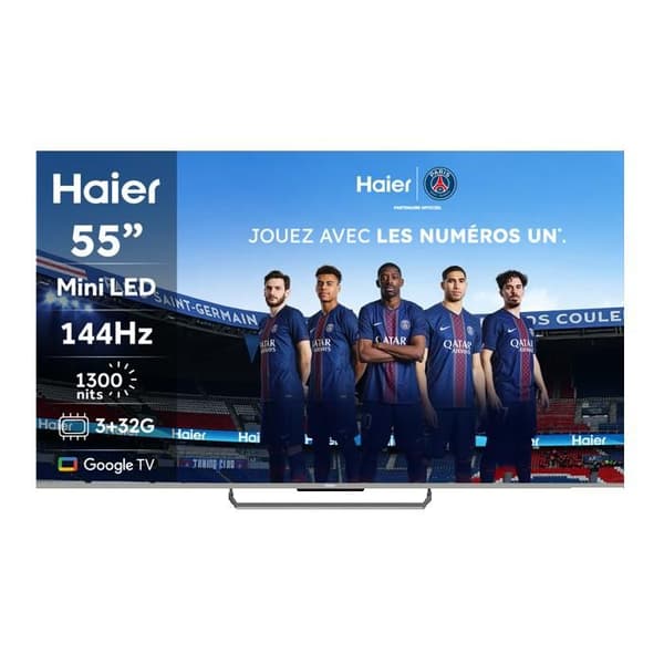 TV & Smart TV - Serie M90 - H55M90EUX - 36200097