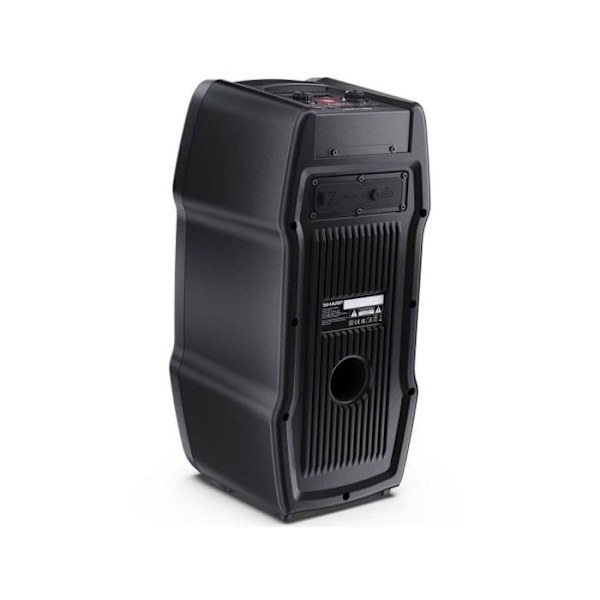Festhögtalare - SHARP - PS-931 - 180W - Bluetooth - Stänksäker