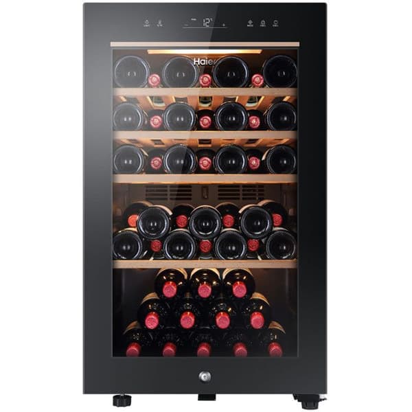 Haier HWS49GA vinkyl med kompressor 49 flaskor