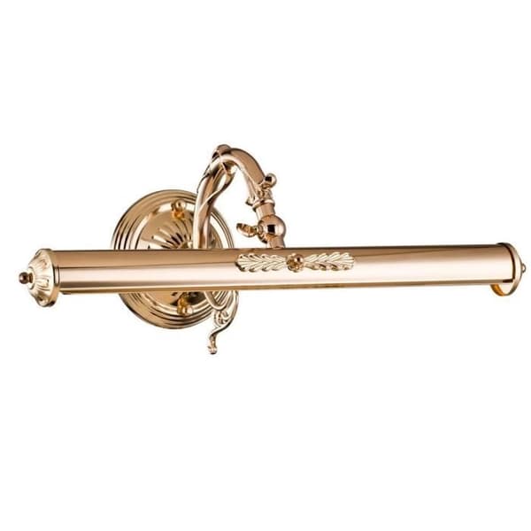 Lampa - Picasso - Guld - 2 Ljuskällor - E14 - 25W
