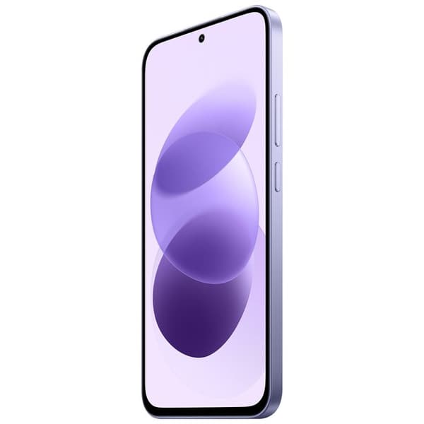Smartphone - XIAOMI - REDMI Note 17 5G - 6Go RAM 256Go ROM - Lila Céleste