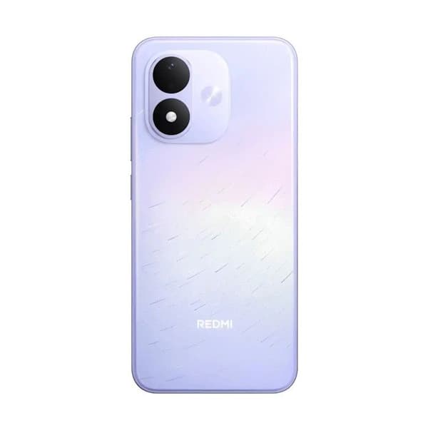 REDMI Note 17 - Smartphone - 4+128 Go - Batteri 7700 mAh - Lila
