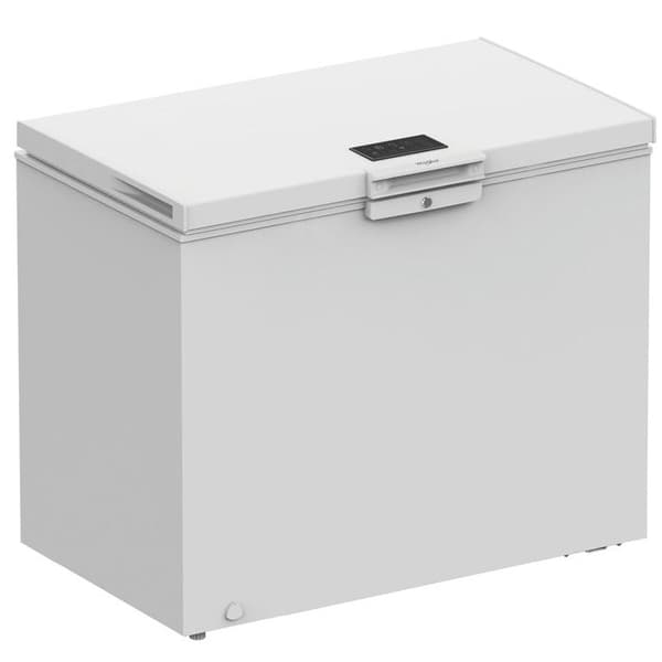 Whirlpool W3RHS19CW frysbox