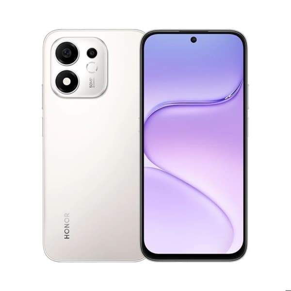 Smartphone HONOR 600 Smart 5G 4GB 128GB Meteor Silver