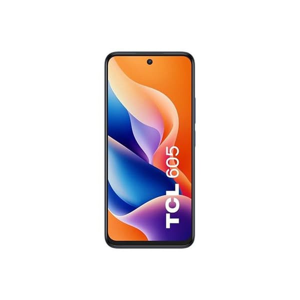 TCL Smartphone 605 Blu 6,67 tum 8 GB RAM Octa-Core HD+ Display