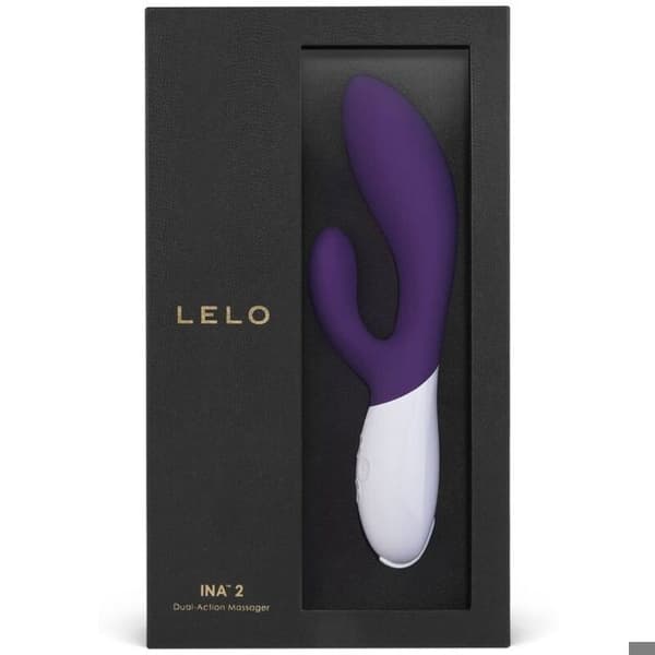 LELO INA WAVE 2 PLOMOM Violett