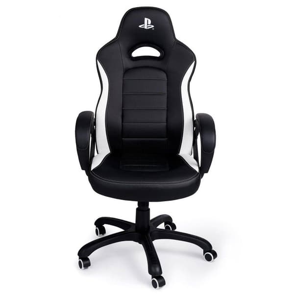 Officiell Sony PCCH-350 spelstol Svartvitt