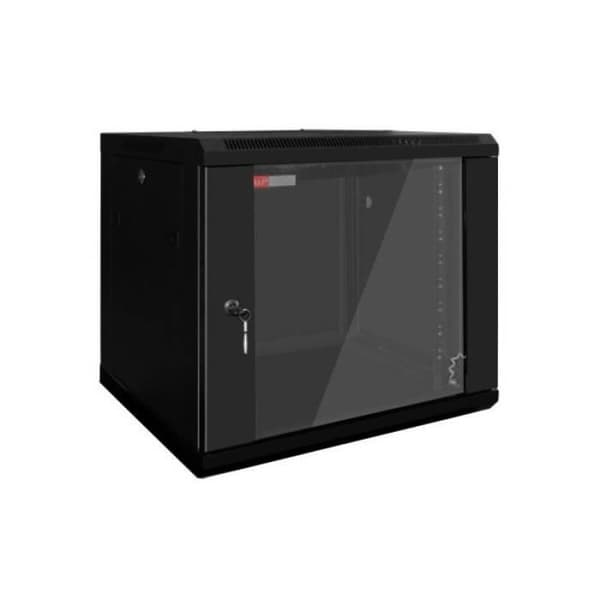 Skylt - WP - RWB-20606 - 20U - Svart - 600x600x1000mm