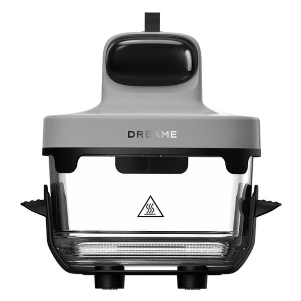 Dreame Tasti™ Air Fryer Grå Grå