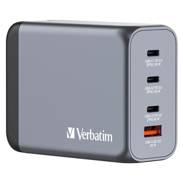 Verbatim - nätadapter