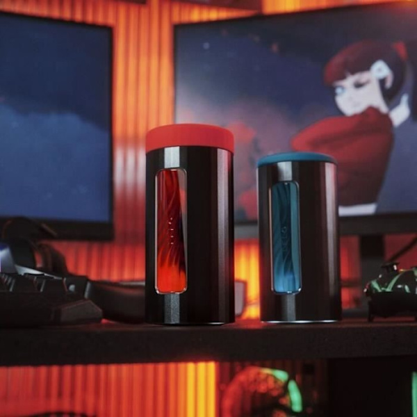 LELO - MASTURBERARE MAN F1S V3 BLÅ XL -