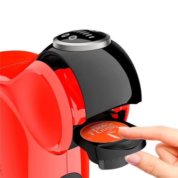 Espressomaskin De’Longhi 0132180859 Röd