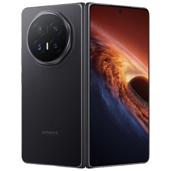 HONOR Magic V6 5G Fällbar Skärm 16Go + 512Go Svart - Låst Smartphone Global Version
