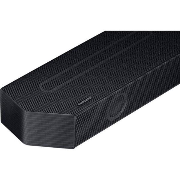 SAMSUNG HW-Q600C - 3.1.2ch soundbar - Dolby Atmos DTS:X - Bluetooth - Trådlös subwoofer - Uppslukande ljud