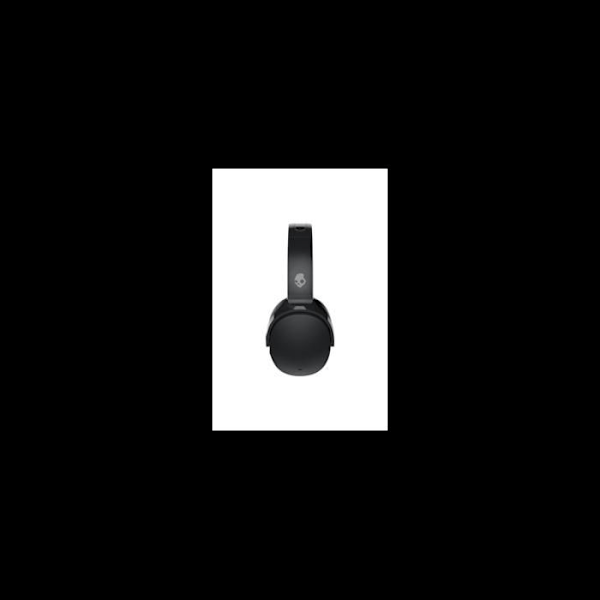 Skullcandy HESH ANC HÖRTELEFONER MED BRUSEMINIMERING SVART Svart