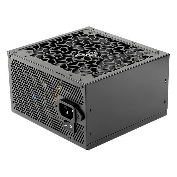 Aerocool AEROW650 650W Svart Strömförsörjning