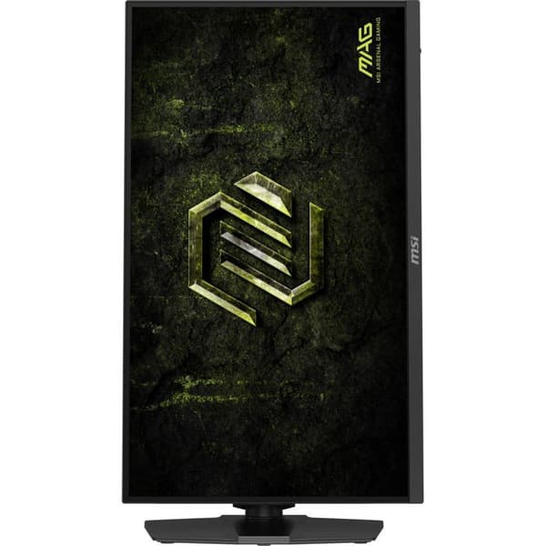 Spelmonitor svart 27" Rapid IPS - MSI - WQHD 2560 x 1440 - 320 Hz - 0,5 ms - 400 cd/m² - Format 16:9
