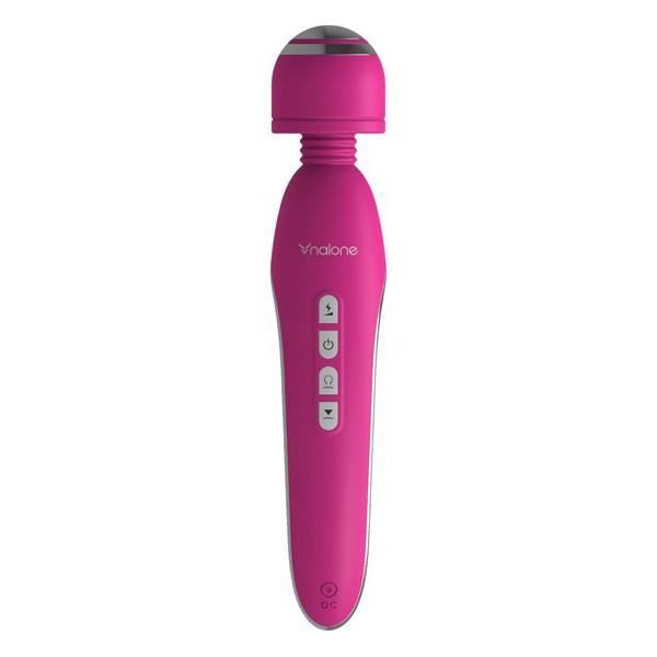 WAND PINK elektrostimulerande vibrator