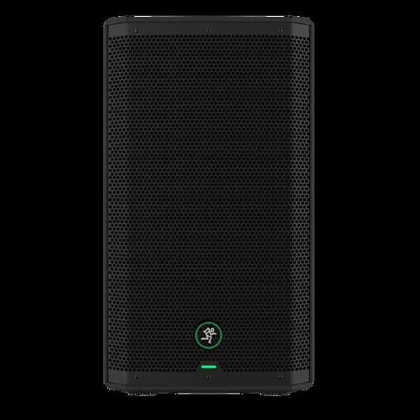 Professionell bärbar PA-högtalare 12" 2 Ways 150 W RMS Bluetooth på batteri - Mackie SMK THRASH212-GO Svart