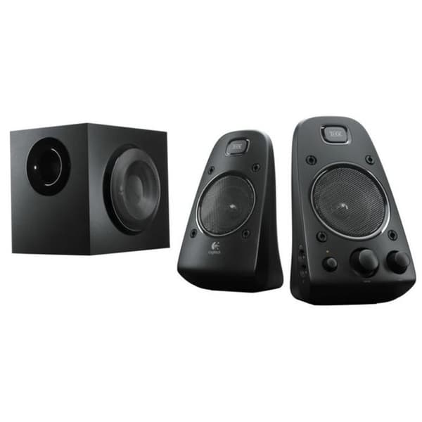 PC Högtalare - Trådad - Logitech - Z623 - Högtalarsystem - Svart