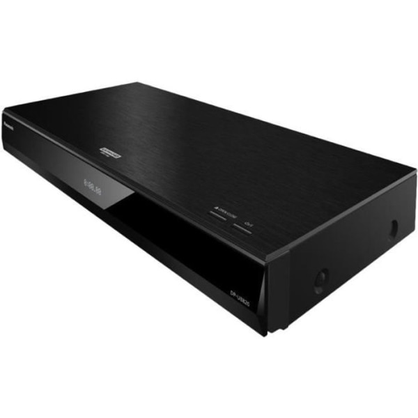 Panasonic DP-UB820 3D Blu-ray Disc Player Uplevel Ethernet, DLNA, Wi-Fi