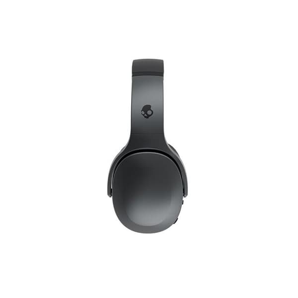 Skullcandy Crusher 540 Active Bluetooth trådlösa cirkumaurala hörlurar grå metall Metallisk grå