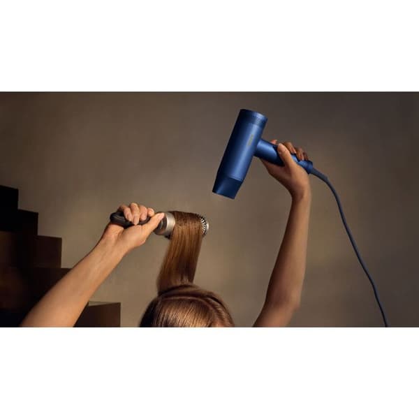 Hårtork - PHILIPS - BHD839/10 - 1400W - 7 Temperaturnivåer - Luftrenar