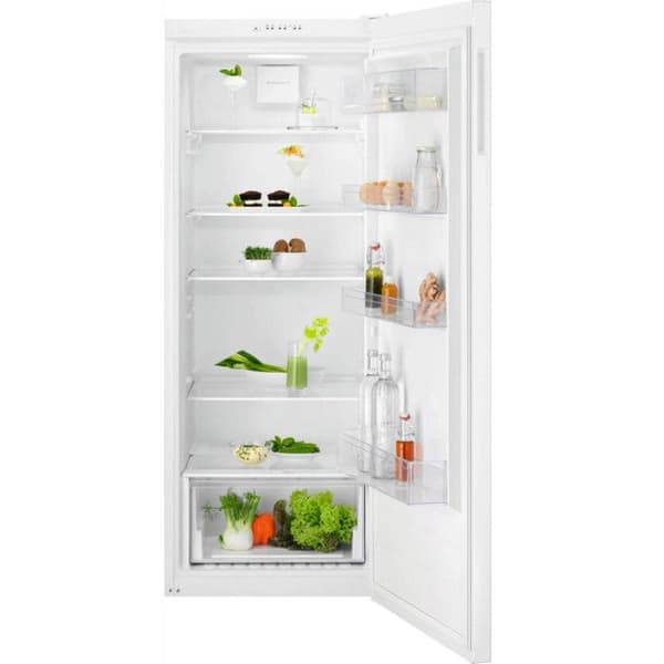 Kylskåp 1 dörr - ELECTROLUX - LRB1DE33W - 309 L - Klass E - Cirkulerande kylning Vit