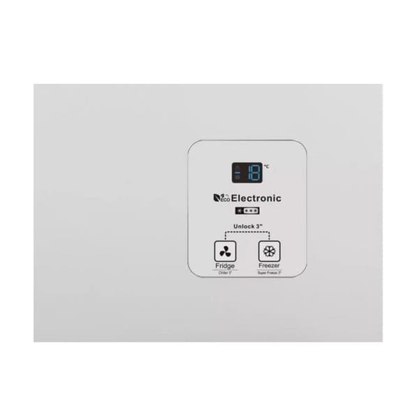 Kylfrysare Hisense FT546D4AWLYE Vit
