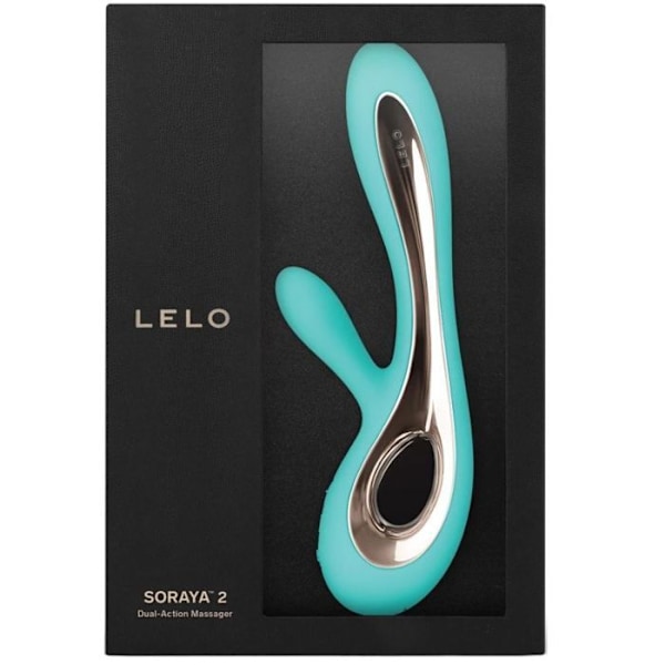 Soraya 2 Lelo Vibrator Blå