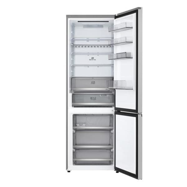 LG Kylskåp GBBW322CPY Silver 465L Silver