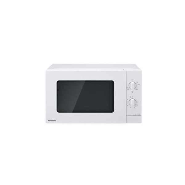 Mikrovågsugn Grill - PANASONIC - NN-GM21QWEPG - 20L - 800W - Mekanisk