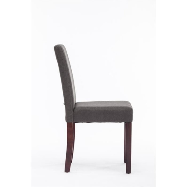 Ina stolstyg - Mörkgrå-Cappuccino - CLP - Modernt - Design - Inredning Mörkgrå-Cappuccino