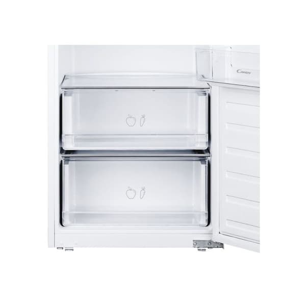 Candy kylskåp 1 dörr, integrerbart med glidstänger 316l - CMS518EW